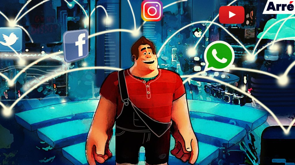 How Ralph Breaks the Internet Highlights the Hidden Costs of Social Media Popularity
