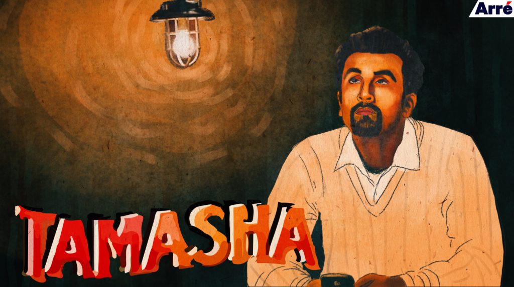 Life Toh Badi Sad Hai: How Imtiaz Ali’s Tamasha Prepares You for Failure