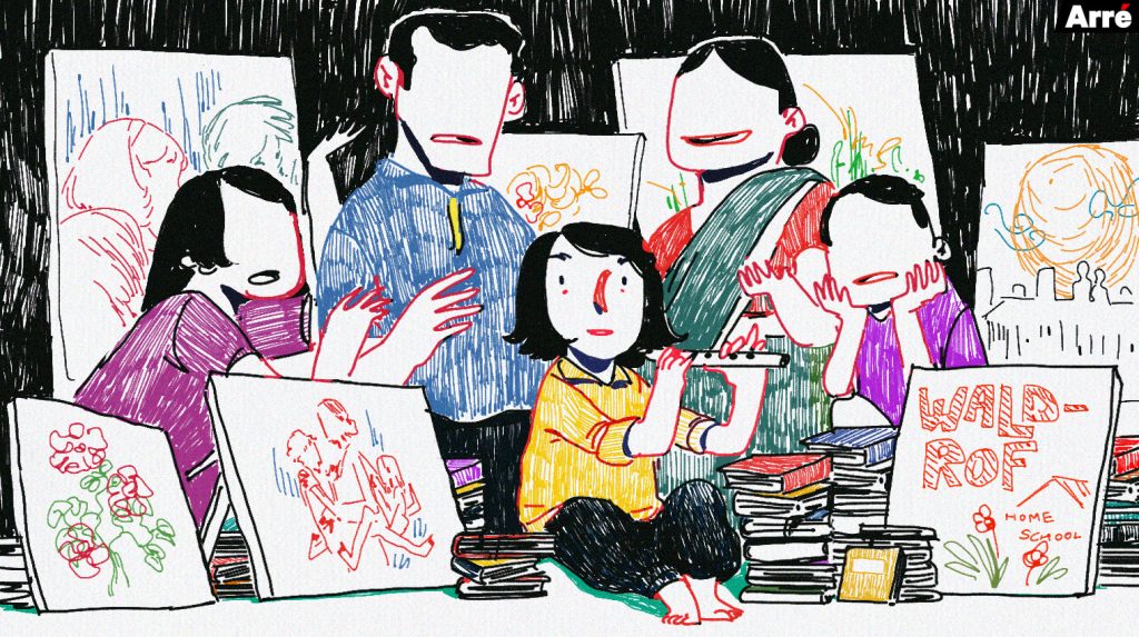 Too Cool for School: What I Learned from Being Homeschooled in Mumbai