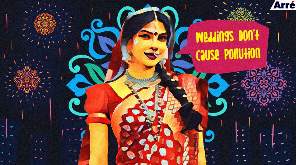 PETA & the Pollution Fuss: How Priyanka Chopra’s Asthma & Love for Animals Disappeared at Her Wedding