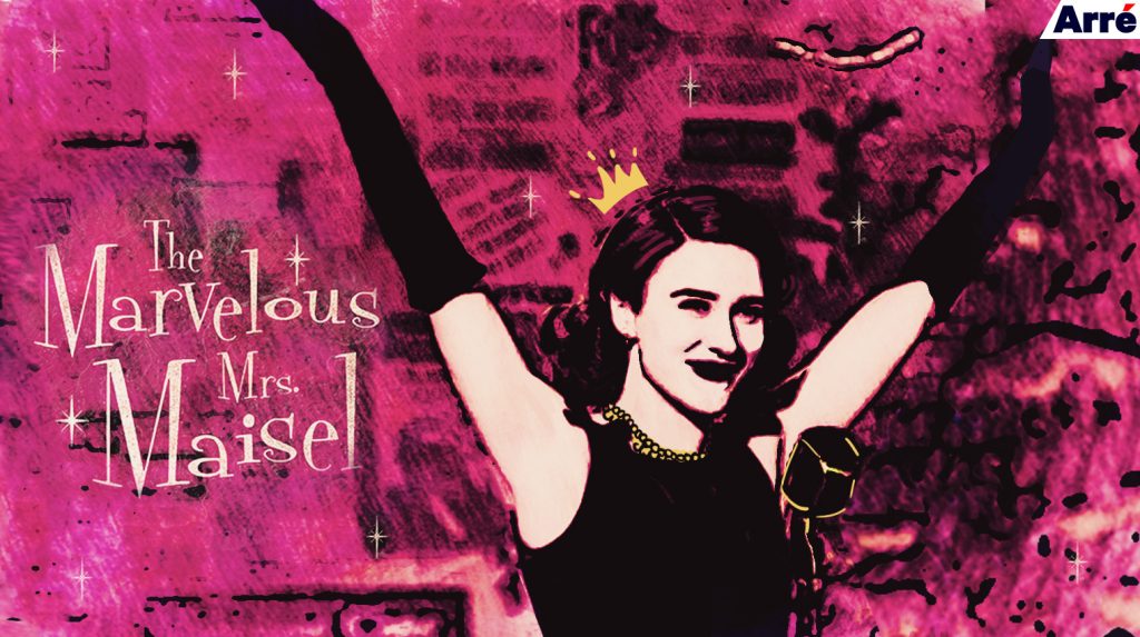 What Makes Mrs Maisel Marvellous is Her Pursuit of Perfection