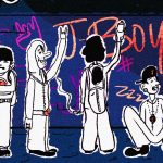 My Life as a Juvenile Graffiti Vandal