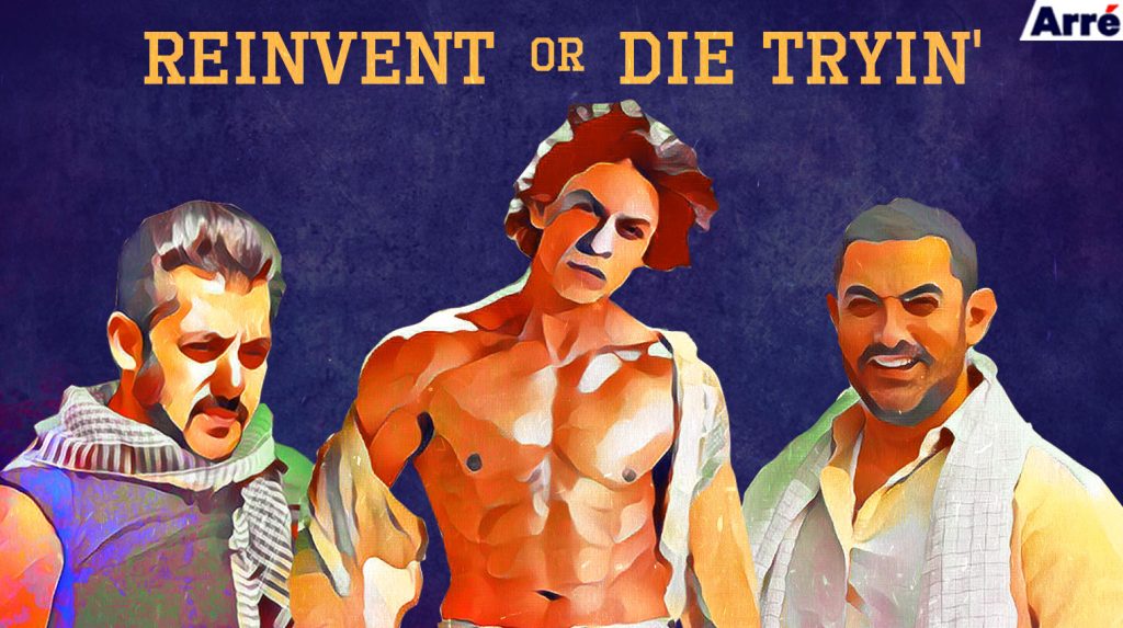 Middle-Aged Mard, Here’s How to Stay Relevant: An Instruction Manual from Bollywood “Uncles”