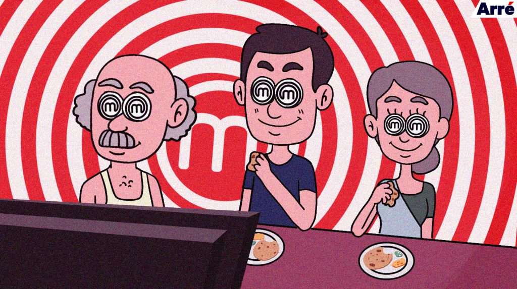 Some Wafers for the Kadhi Chawal, Please: MasterChef Australia & the Importance of Family TV Time