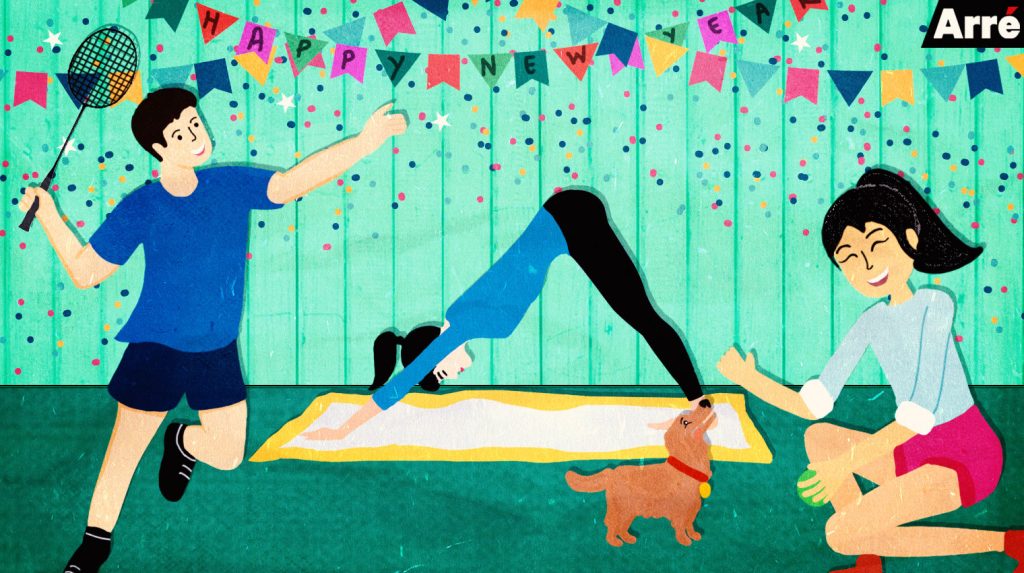 A New Hope for the New Year: How to Thain Thain Your Way into 2019
