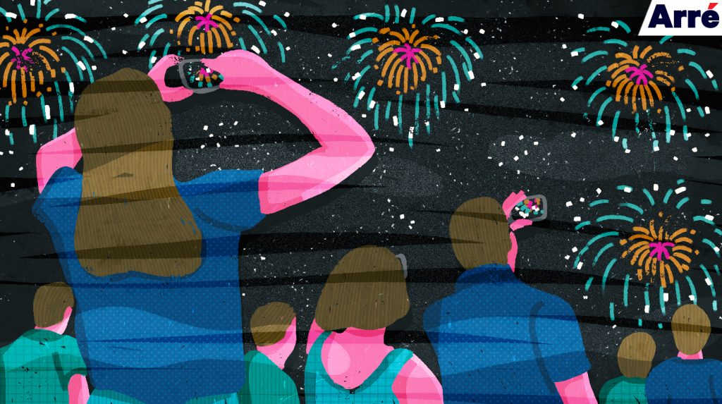 Toxic Air Killed 1.2 Million Indians in 2017. Why Are We Still Celebrating With Firecrackers?