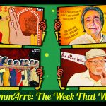 SummArré: Sabarimala, #MeToo Part Two, and a Look Back at the Week That Was