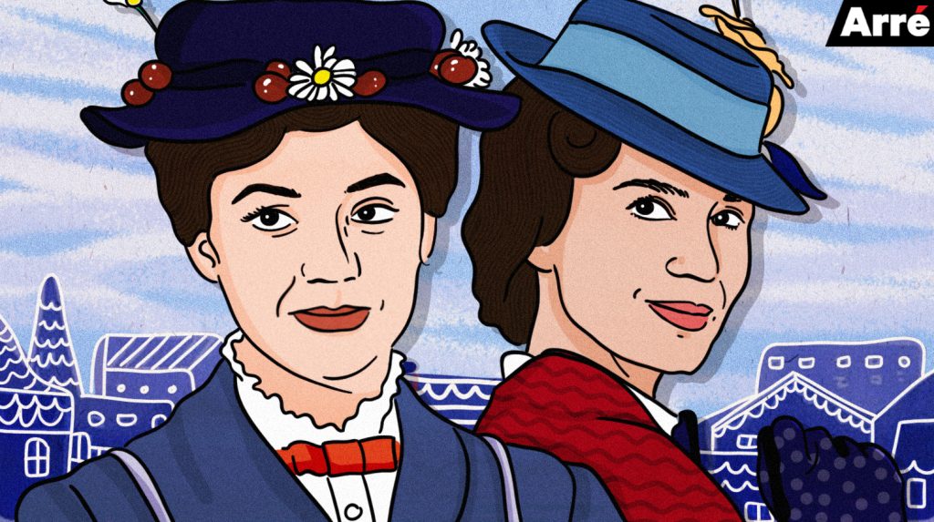 Why the Enduring Myth of Mary Poppins Didn’t Need an Update