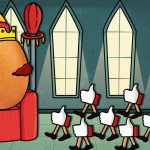 What Came First, the Egg or Instagram Stardom?