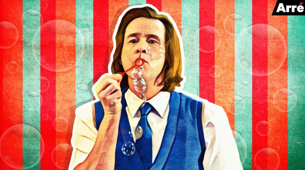 Don’t We All Miss Jim Carrey?