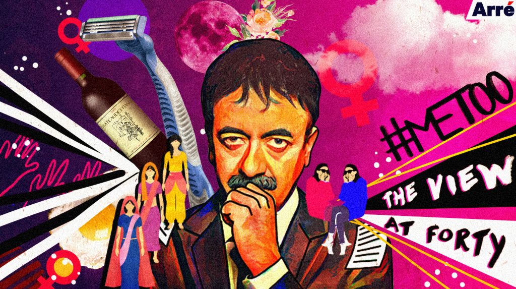 The View at 40 | Why We’re Silent About Rajkumar Hirani & Outraged Over Gillette’s Advertising