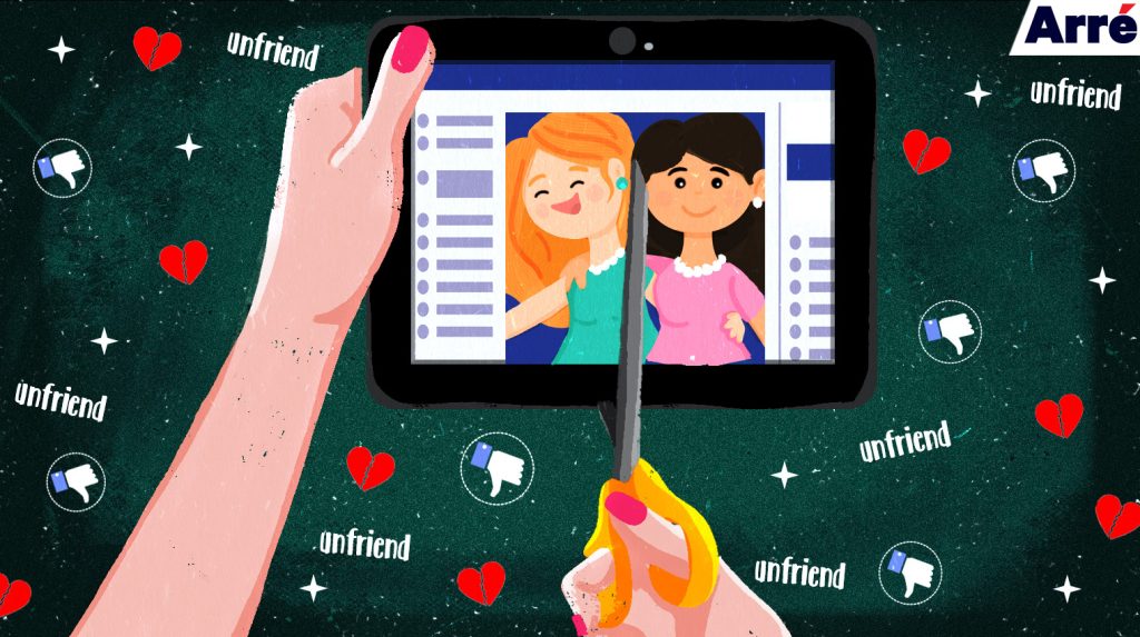Friendship Cancel: Why Breaking Up With BFFs is Worse Than Ending a Romance