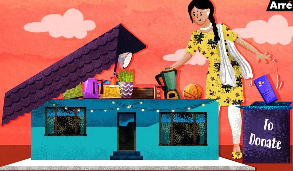 Minimalism Ki Maa Ki ***! Why It’s Impossible for Middle-Class Indians to Declutter