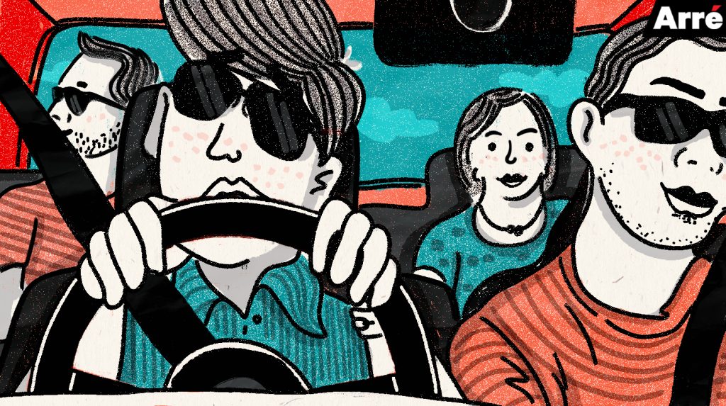Parents in Cars Getting Cocky: When Will Indian Parents Stop Backseat Driving?