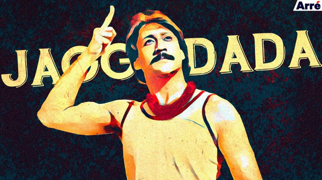 Bole Toh… Jackie Shroff, the OG Gully Boy of Bollywood