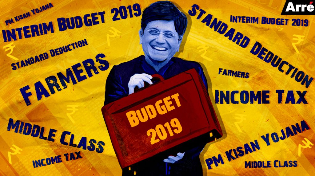 Budget 2019: Is the Income Tax Slab Enough to Make Us Forget about Unemployment Rate?