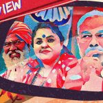 Rearview | A Pariksha Pe Charcha for Hindu Mahasabha’s Pooja Shakun Pandey & Co