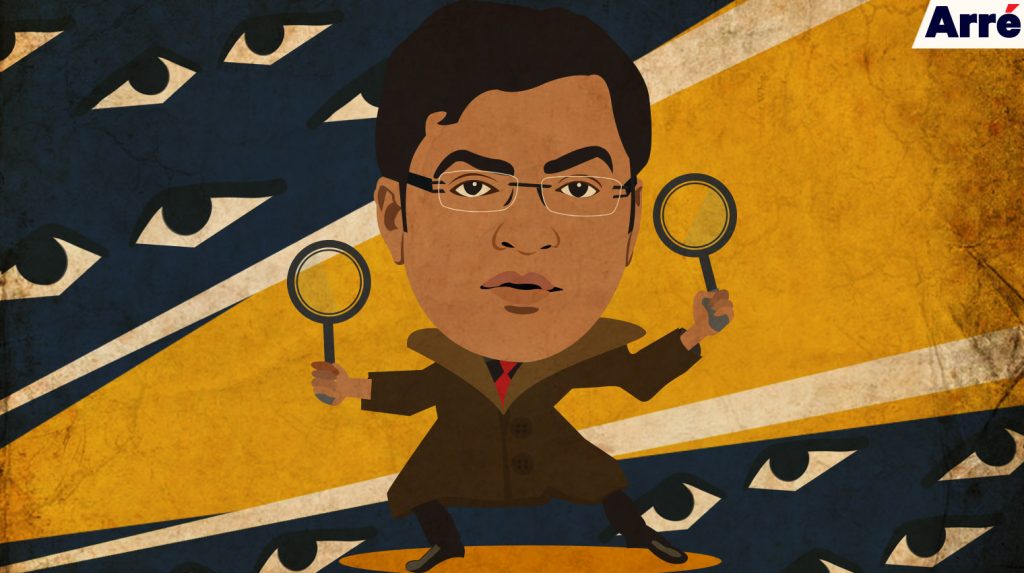 Shashi Tharoor, You’ve Put Liberals in a Spot. We Now Have to Defend Arnab Goswami