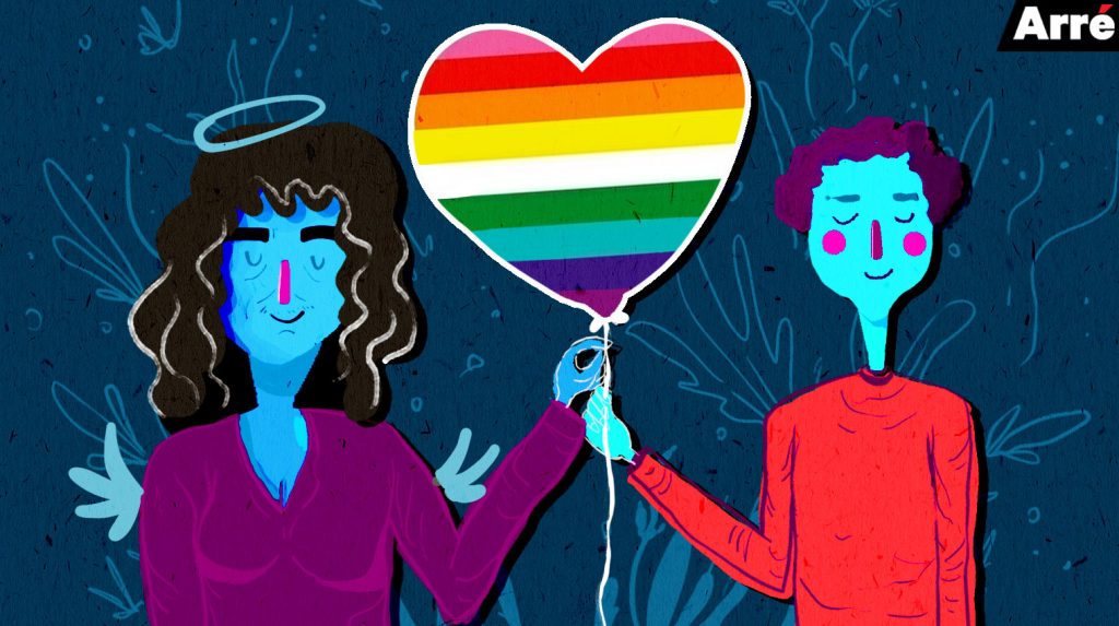 How My Closeted Aunt Helped Me Embrace My Sexuality