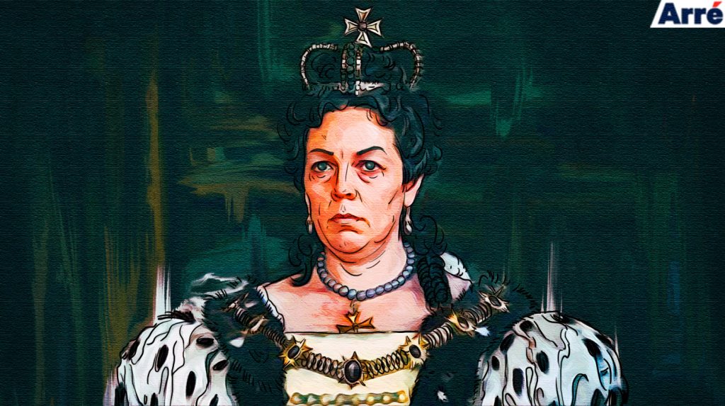 What’s Not to Love about Olivia Colman, the Queen of Everydayness?