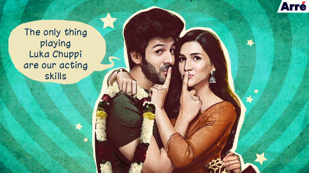 Luka Chuppi Review: Kartik Aaryan & Kriti Sanon’s Tips for a “Successful” Live-in – Sex, Maggi, Aur Do Cup Chai