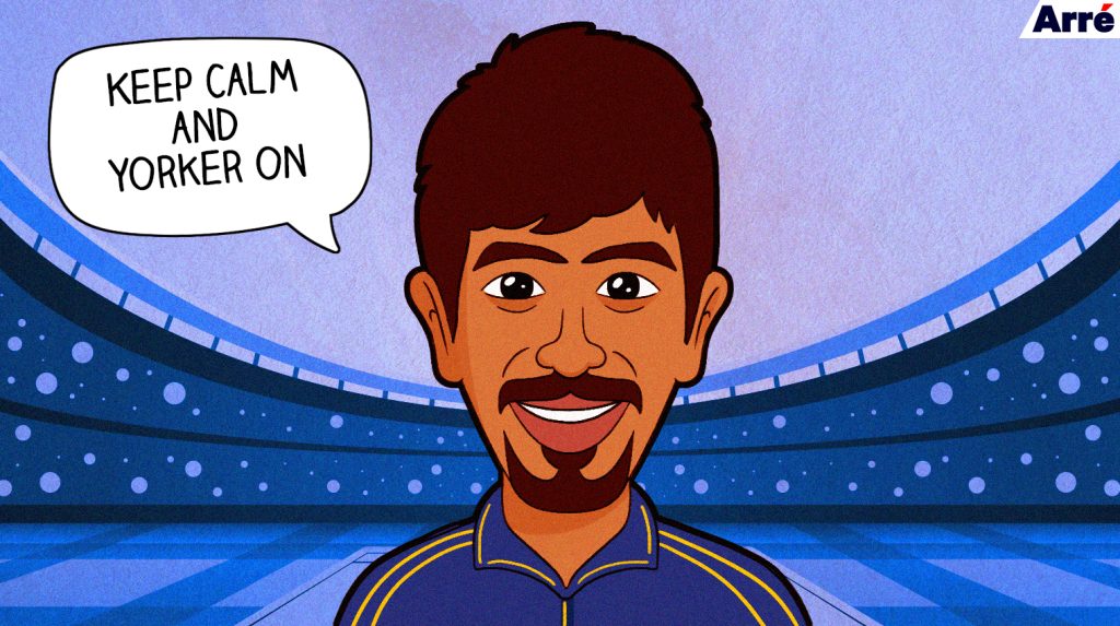 Fast but Never Furious: The Quiet Genius of Jasprit Bumrah