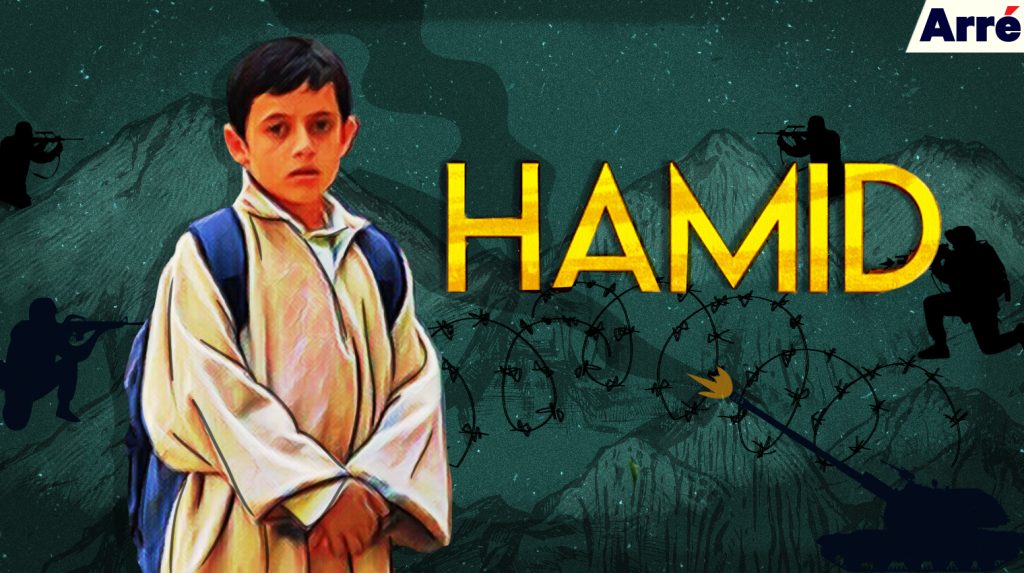 Hamid: The Movie on Kashmir We Need