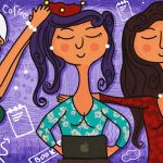 Behind Every Successful Woman Is a Work Mom and a Work Wife
