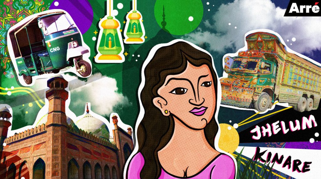 Longing for the Other Punjab: A Search for My “Jhelum Kinare” Pind on Google Maps