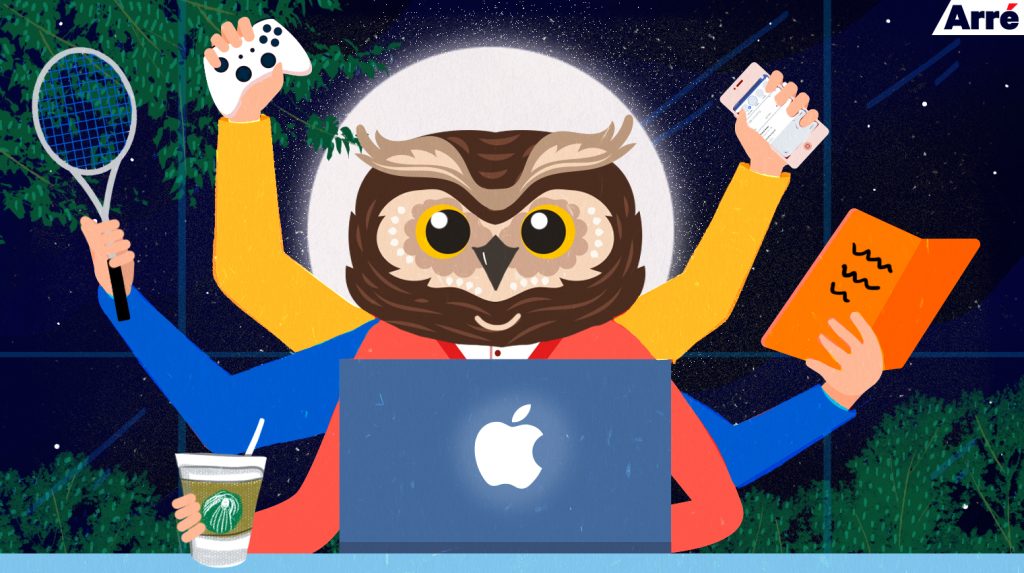 The Early Bird Might Catch the Worm, But What About Us Night Owls?
