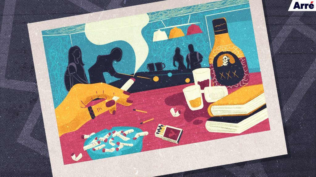 You Never Forget Your First… Drink: A Tribute to the Daaru Addas of Our College Years