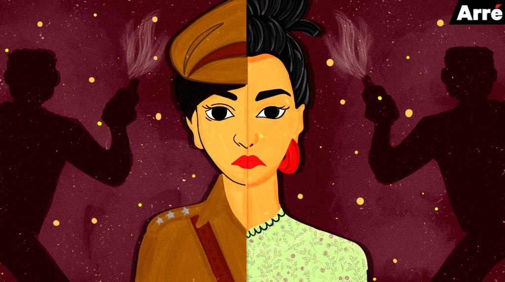 The UP Constable Acid Attack Proves That Even Empowered Women Can’t Escape Misogyny