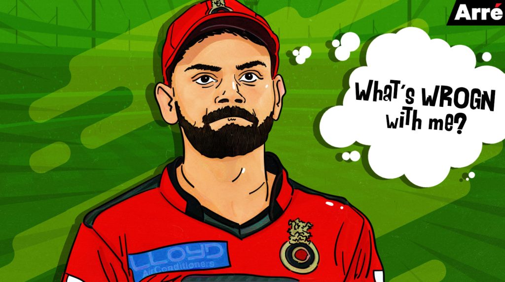 IPL 2019: Why Virat Kohli Should Consider Stepping Down as RCB Captain