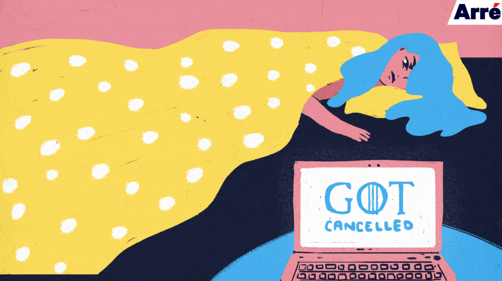 Why it’s Game Over for Game of Thrones and Me