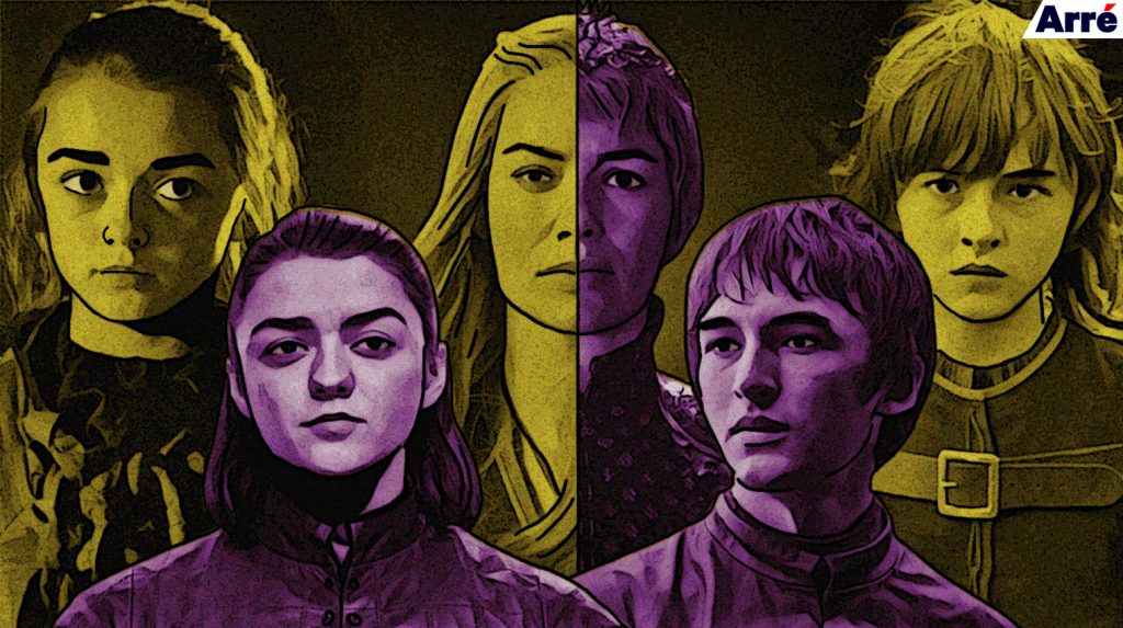 “Winterfell” is the Perfect Appetiser for the Final Season of Game of Thrones