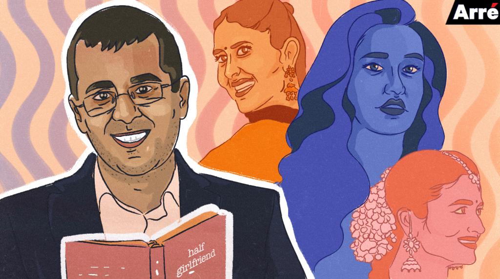 Half Girlfriend, Complete Moron: The Anatomy of a Chetan Bhagat Heroine