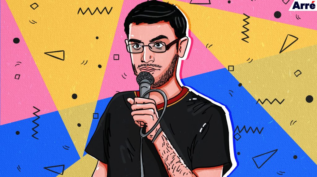 Why Biswa Kalyan Rath is Ready to Be More Than His Punchlines