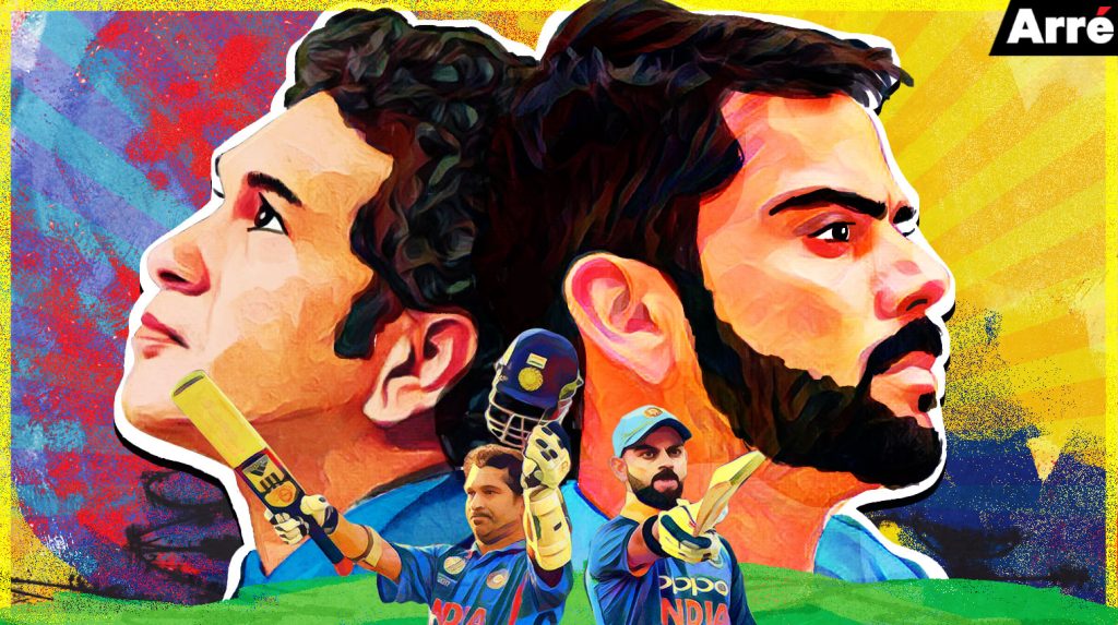 How King Kohli Made Us Stop Looking for the “Next Sachin”