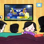 The Joy of Watching a Cricket Match With Family