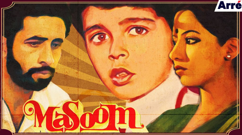 How Shabana Azmi’s Masoom Mimes the Conflict between Motherhood & Womanhood