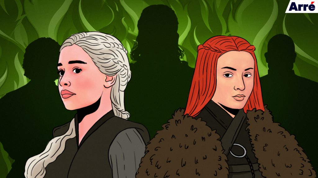 “Caution: White Men at Work”: What Game of Thrones Season 8 Writers Don’t Get about Powerful Women