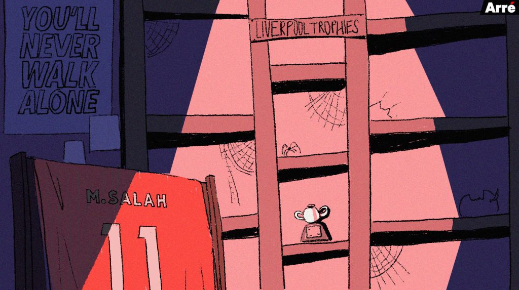 Liverpool FC: Always the Best Man, Never the Groom