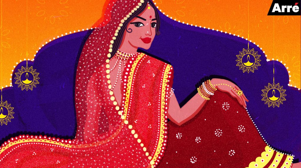 Shaadi Ke Side Effects: How I Broke Up With The Perfect Sabyasachi Wedding Saree