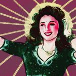 Madhuri Dixit, the Woman of Middle-Class Dreams, and My Papa’s First Crush