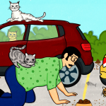 How I Became an Accidental Cat Dad & Realised I’m Not Cut Out for Parenthood