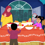 Namaz, Iftar, and Badminton: The Little Rituals of the Ramzan of My Childhood