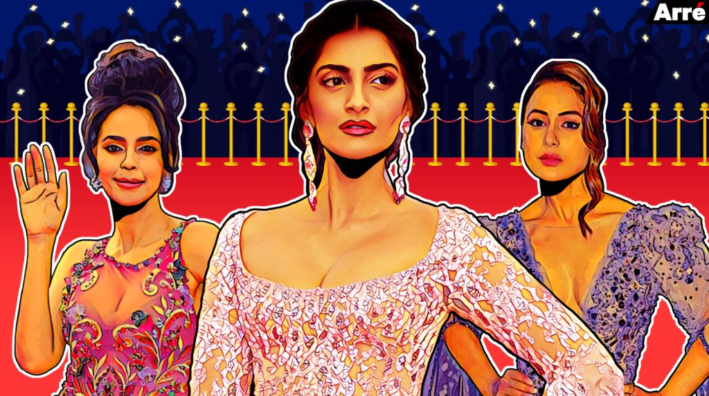 Cannes Film Festival: That Time of the Year When B-Grade Bollywood Celebrities Become Relevant Again