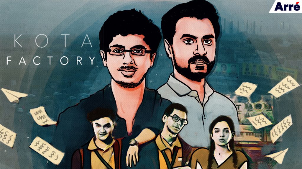 Kota Factory Review: A Mighty Ode to the 9-to-5 Conformists