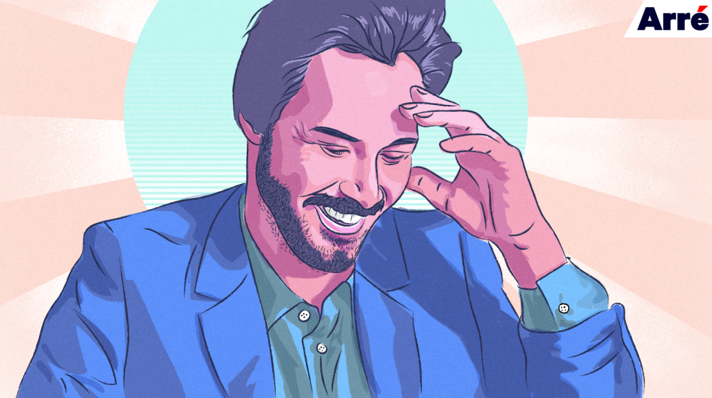 Action Star Today, Patron Saint of Kindness Tomorrow: Why We Can’t Stop Crushing on Keanu Reeves