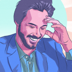 Action Star Today, Patron Saint of Kindness Tomorrow: Why We Can’t Stop Crushing on Keanu Reeves